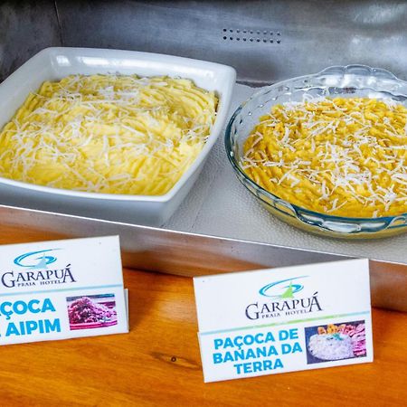 Garapua Praia Hotel Bagian luar foto