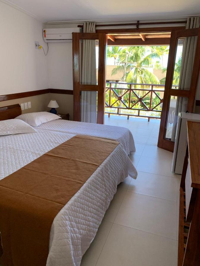 Garapua Praia Hotel Bagian luar foto
