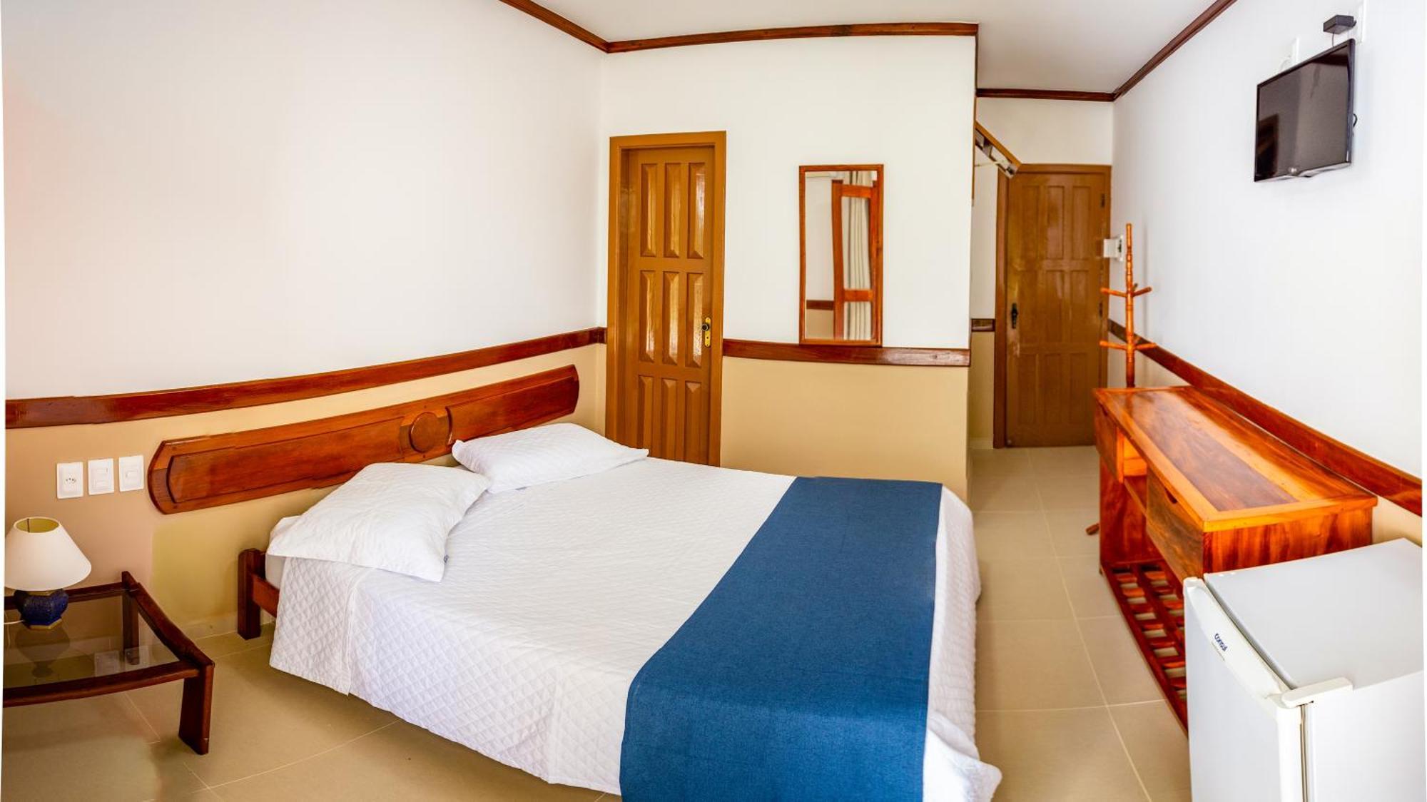 Garapua Praia Hotel Bagian luar foto