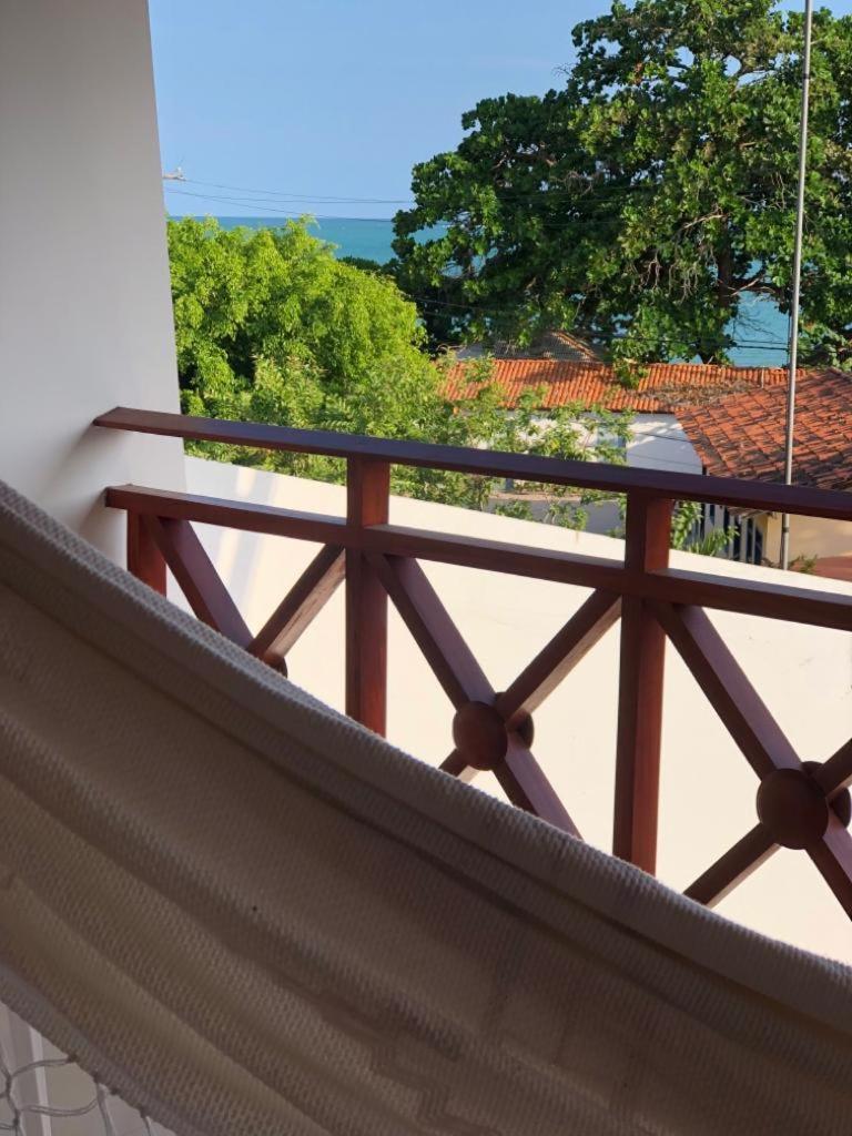 Garapua Praia Hotel Bagian luar foto