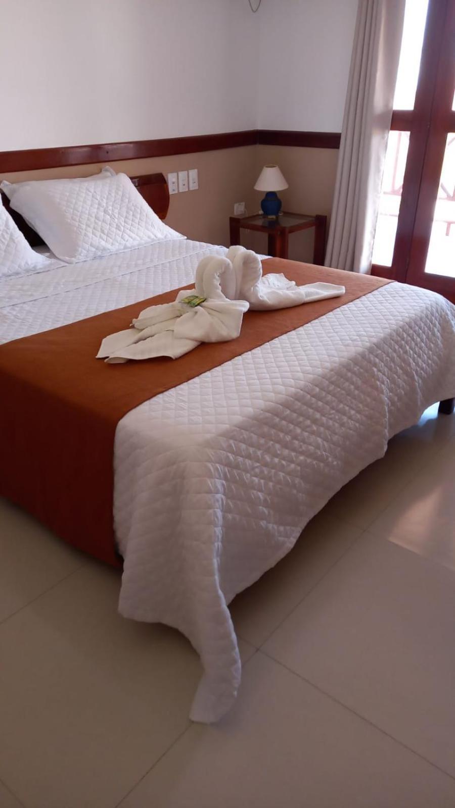 Garapua Praia Hotel Bagian luar foto
