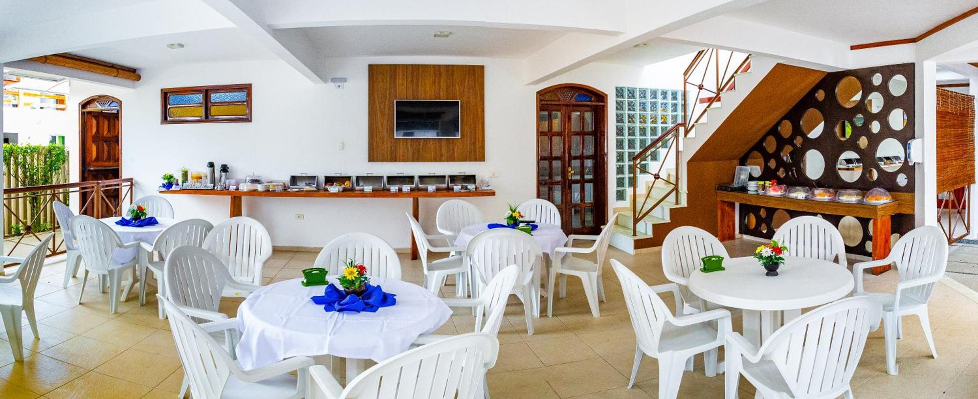 Garapua Praia Hotel Bagian luar foto