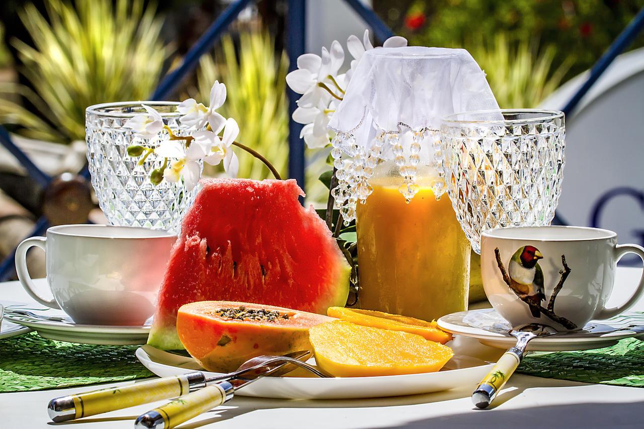 Garapua Praia Hotel Bagian luar foto